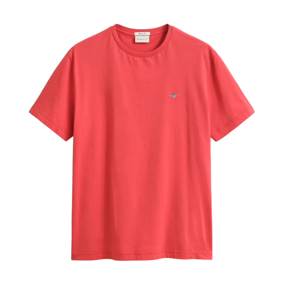 Outlet Gant hied T-hirt - Roe Red