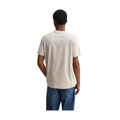 Hot Gant hied T-hirt - eed eange