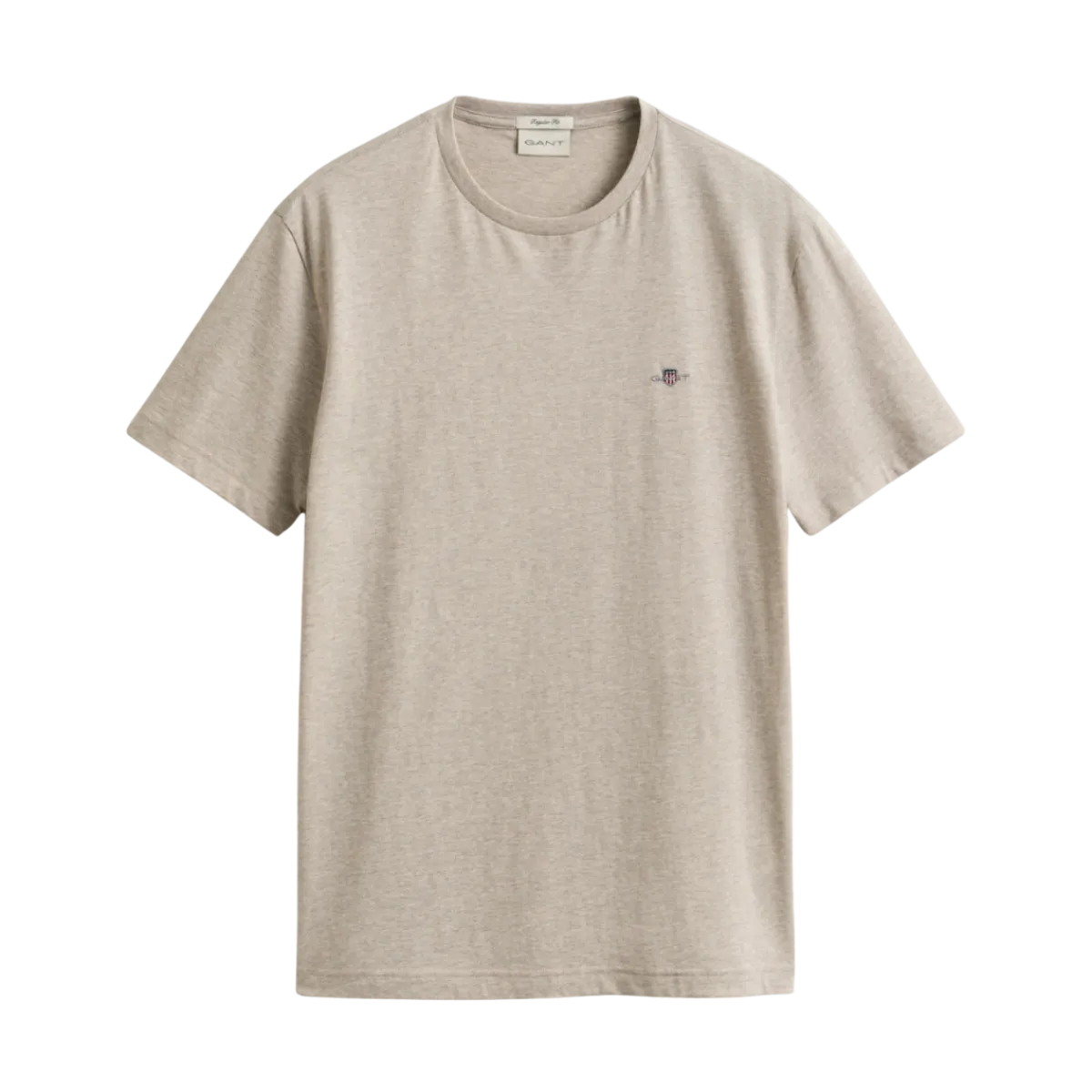Hot Gant hied T-hirt - eed eange