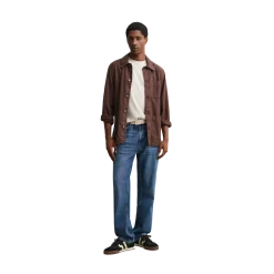 Hot Gant hied T-hirt - eed eange