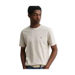 Hot Gant hied T-hirt - eed eange