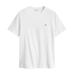 Discount Gant hied T-hirt - White