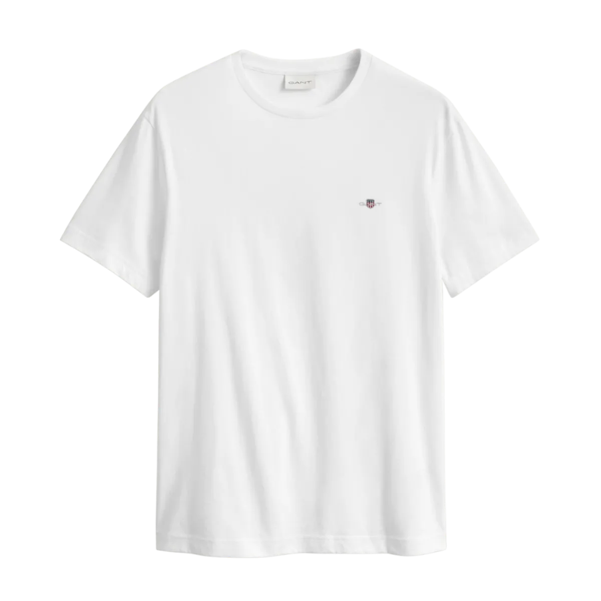Discount Gant hied T-hirt - White