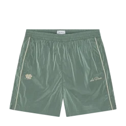 Hot Les Deux hiny Crip hort - Tea Green