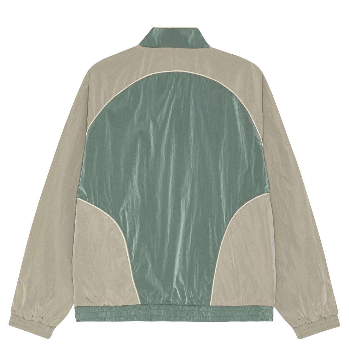 Online Les Deux hiny Crip Track Jacket - Tea Green