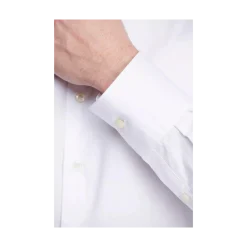 Online Hansen & Jacob Shirt Dressed Wintwill - White