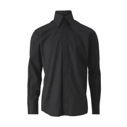 Karl Lagerfeld Shirt Modern Fit - Black