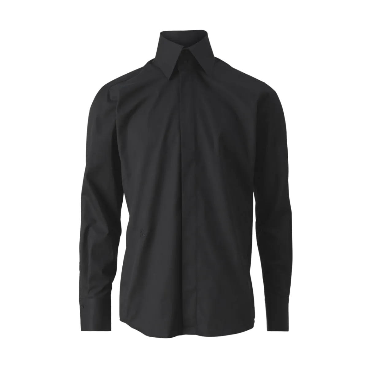 Karl Lagerfeld Shirt Modern Fit - Black