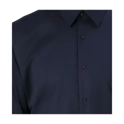 Discount Karl Lagerfeld Shirt Modern Fit - Midnight Blue
