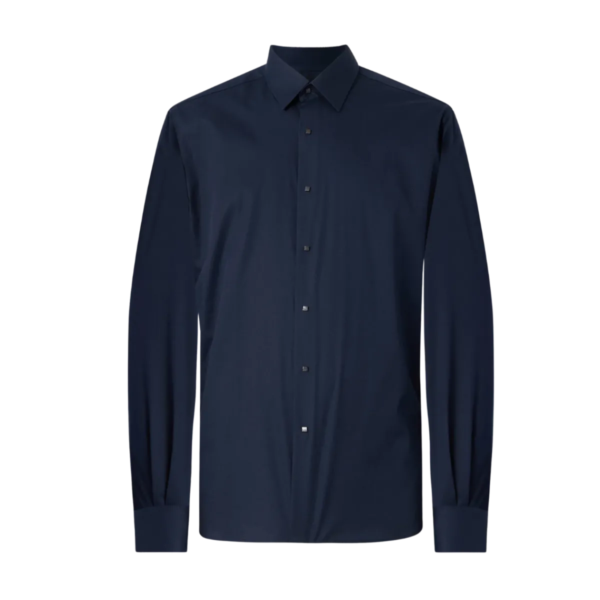 Discount Karl Lagerfeld Shirt Modern Fit - Midnight Blue