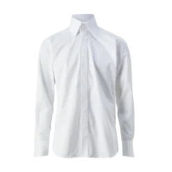 Discount Karl Lagerfeld Shirt Modern Fit - White