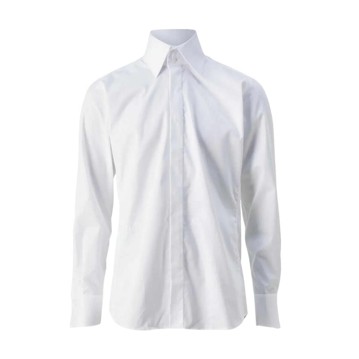 Discount Karl Lagerfeld Shirt Modern Fit - White