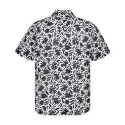 Online Karl Lagerfeld hirt odern Fit 1/2 - White/Black