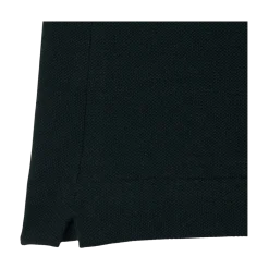 Best Lacoste Short Seeved Ribbed Co - Dark green