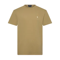 Hot Polo Ralph Lauren hort eeve T hirt - R Khaki
