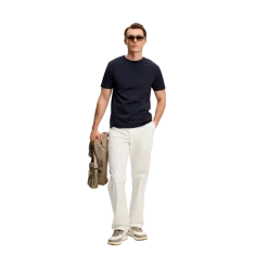 Online J.Lindeberg id Baic T-hirt - J Navy