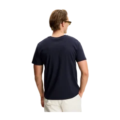 Online J.Lindeberg id Baic T-hirt - J Navy