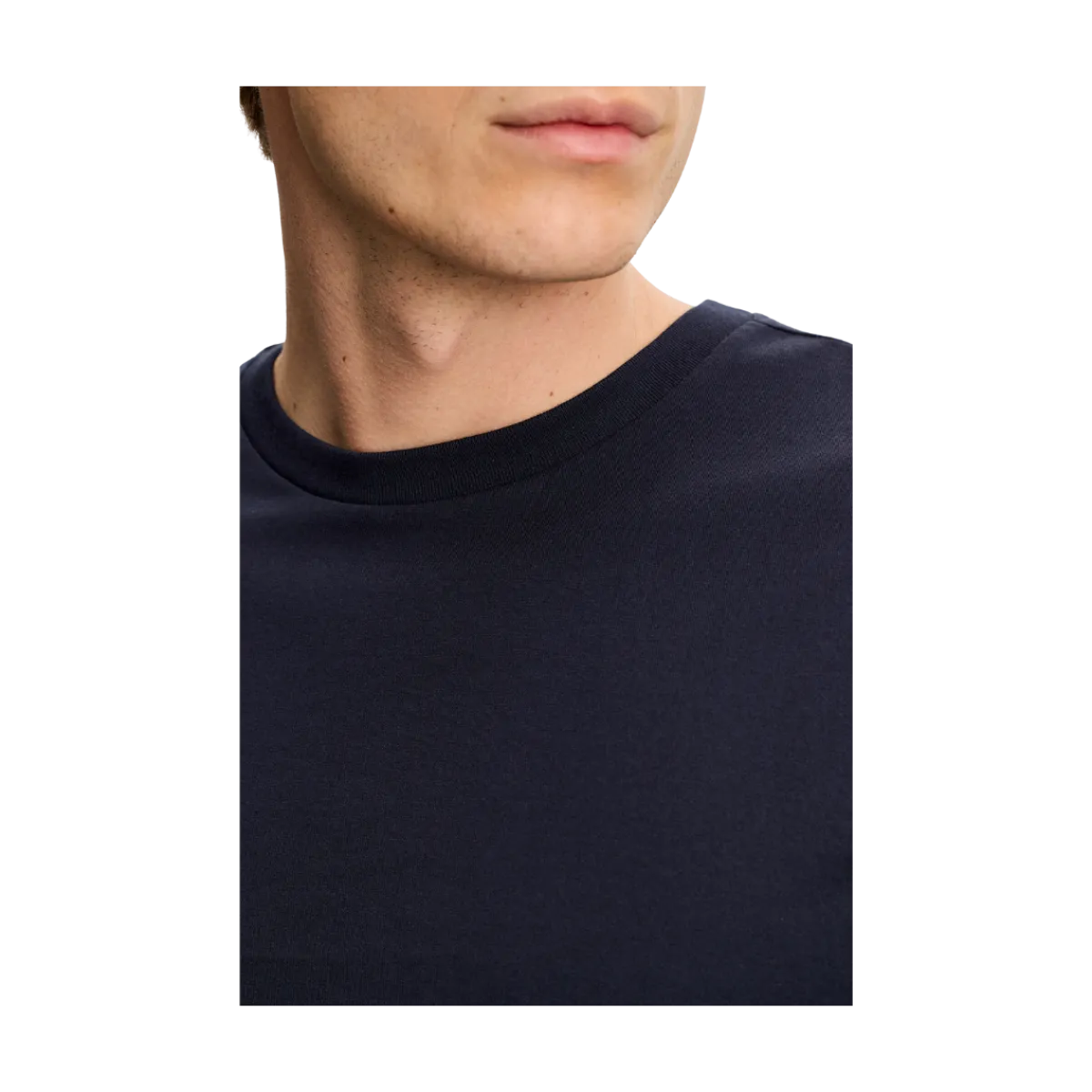 Online J.Lindeberg id Baic T-hirt - J Navy