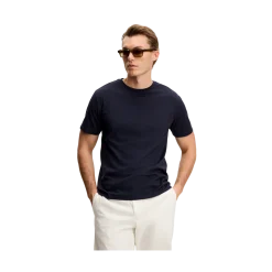 Online J.Lindeberg id Baic T-hirt - J Navy