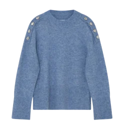 New Day Birger et Mikkelsen Silma - Brunnera Blue Melange
