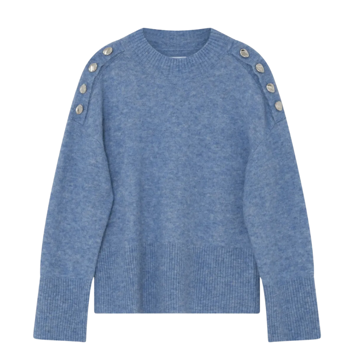 New Day Birger et Mikkelsen Silma - Brunnera Blue Melange