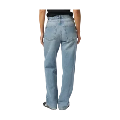 Hot Neo Noir Simona D Pants - Stonewash