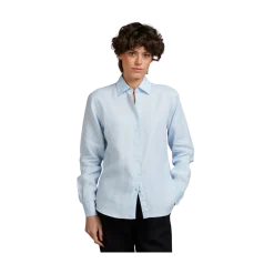 New Stenströms Siri shirt - Light Blue