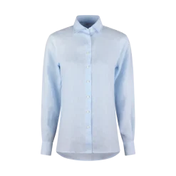 New Stenströms Siri shirt - Light Blue