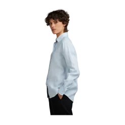 New Stenströms Siri shirt - Light Blue