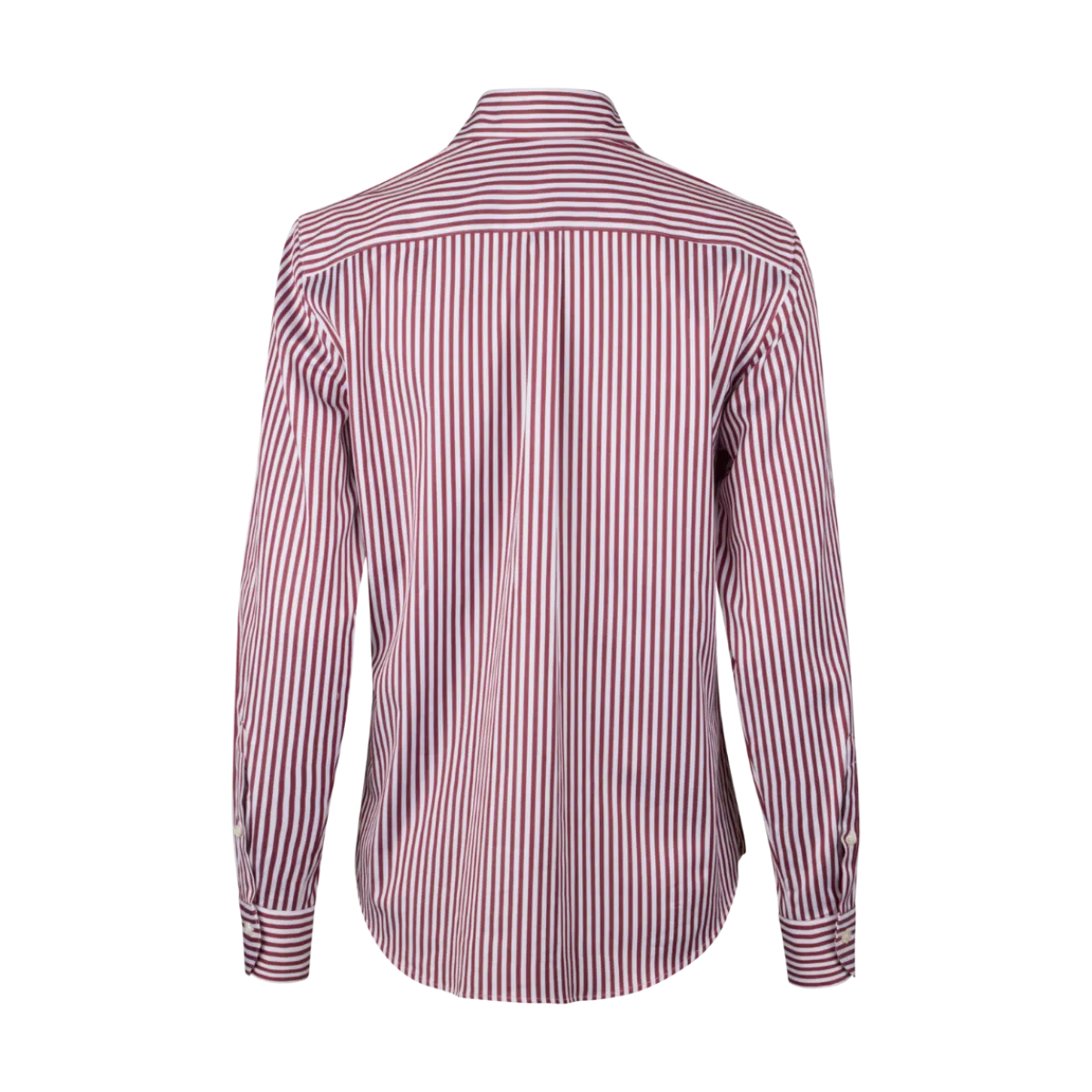 New Stenströms Siri Shirt - Red Stripe