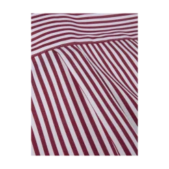 New Stenströms Siri Shirt - Red Stripe