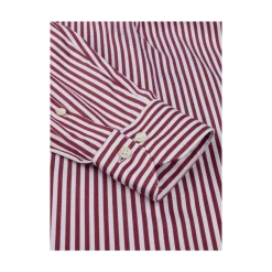 New Stenströms Siri Shirt - Red Stripe