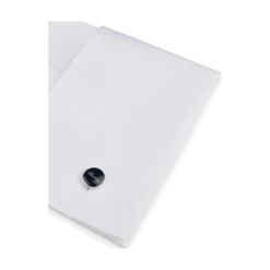 Hot Stenströms Slimline C77 DR cuff - White