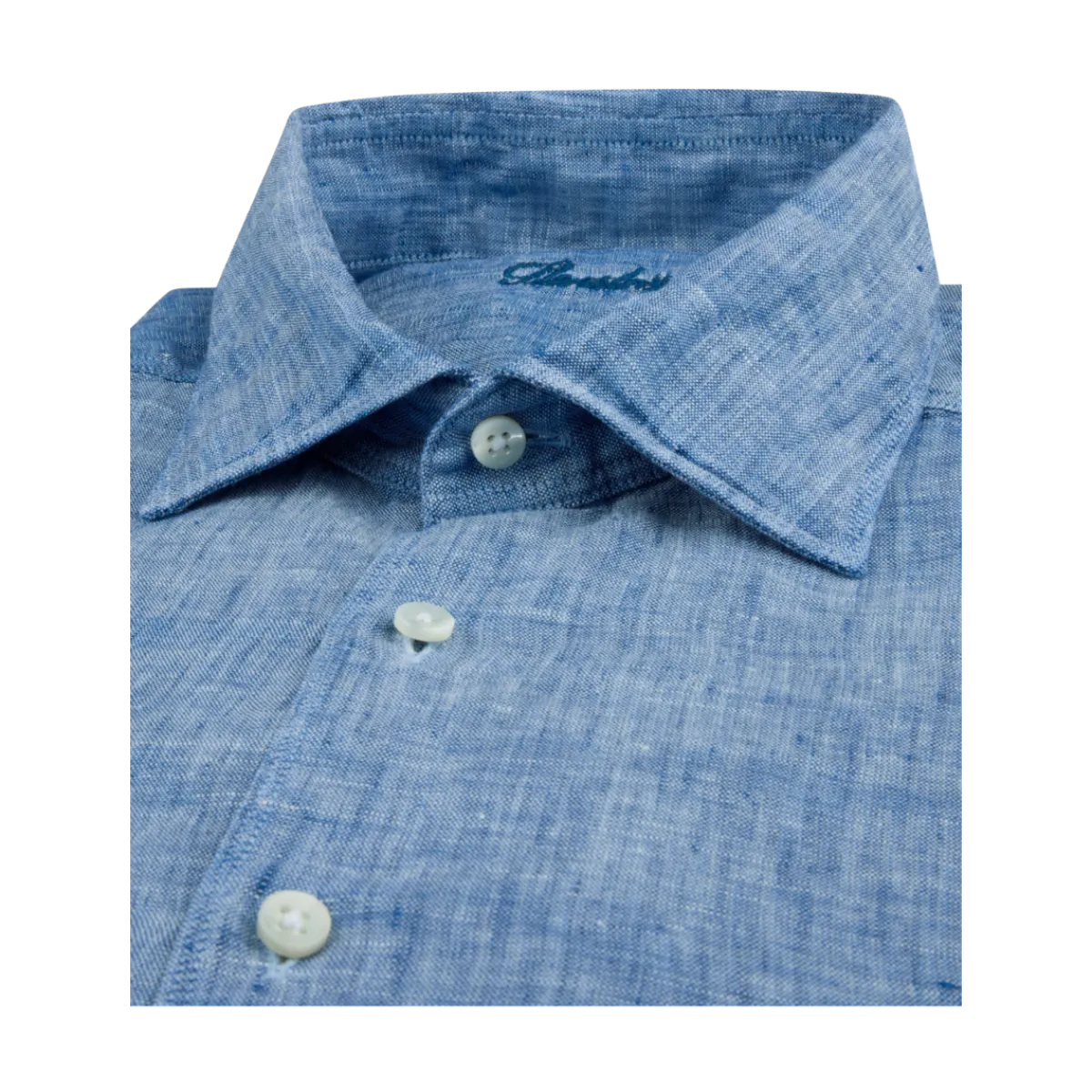 Best Stenströms Simine C72 RC cuff Casua - Bue