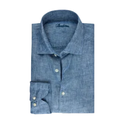 Best Stenströms Simine C72 RC cuff Casua - Bue