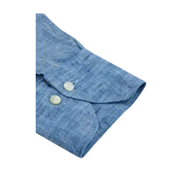 Best Stenströms Simine C72 RC cuff Casua - Bue