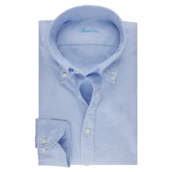 Outlet Stenströms Slimline C26 RC cuff Casual - Light Blue
