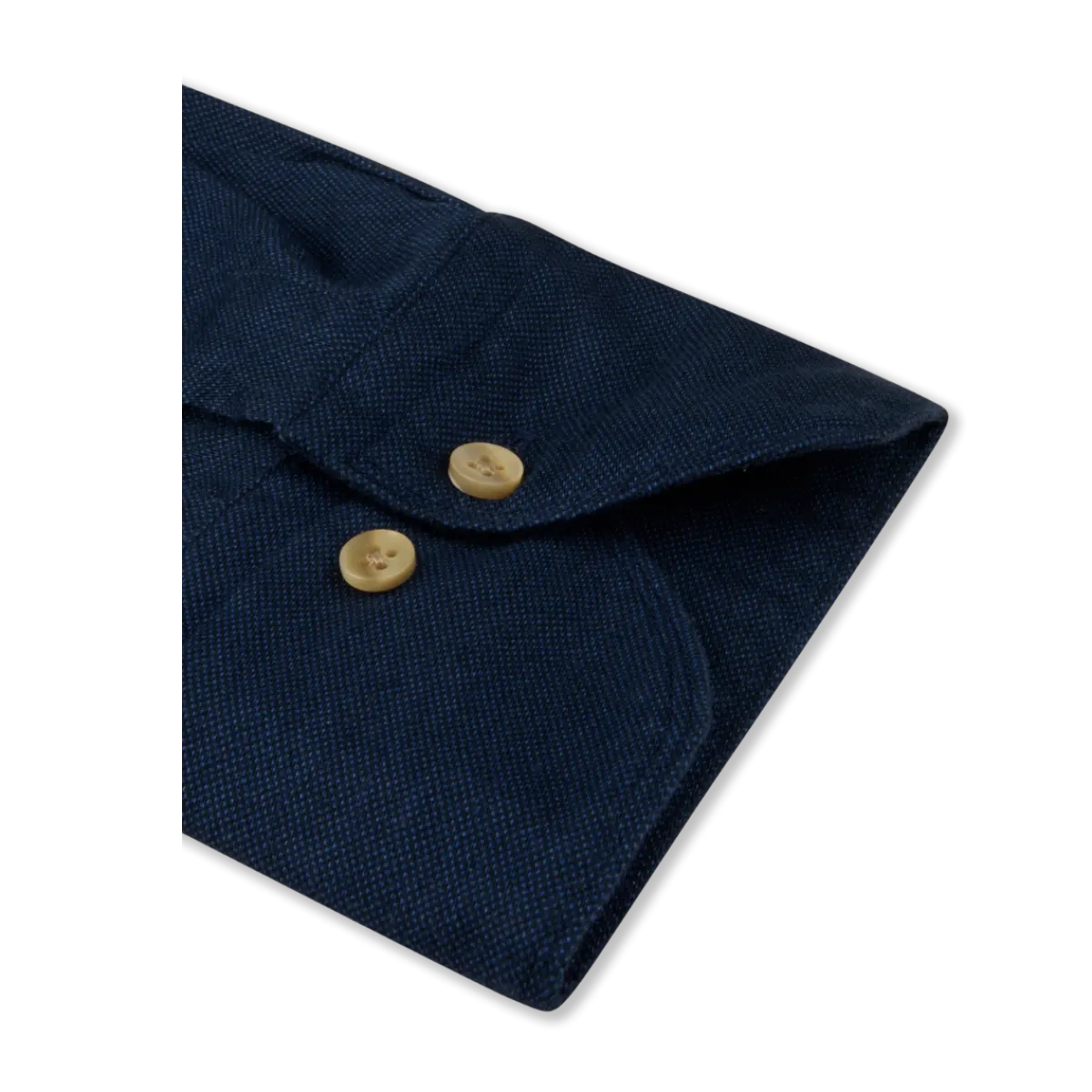 Outlet Stenströms limline C72 RC cuff Caual - Navy