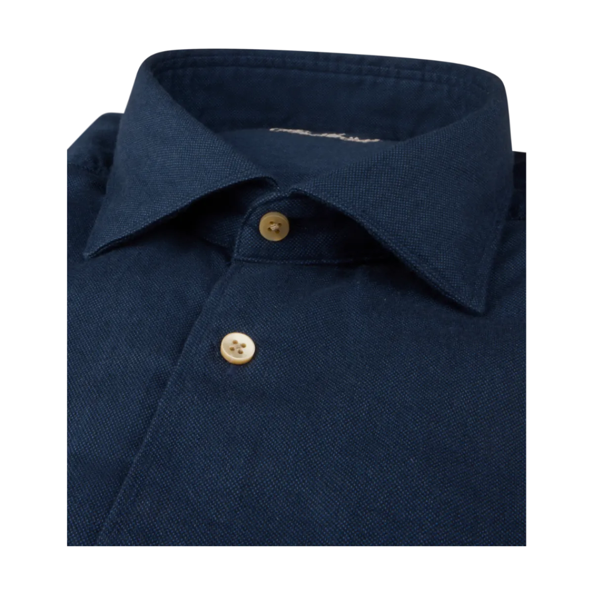 Outlet Stenströms limline C72 RC cuff Caual - Navy