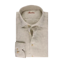New Stenströms Siine C75 RC cuff Casua XS-seeve - ight Beige