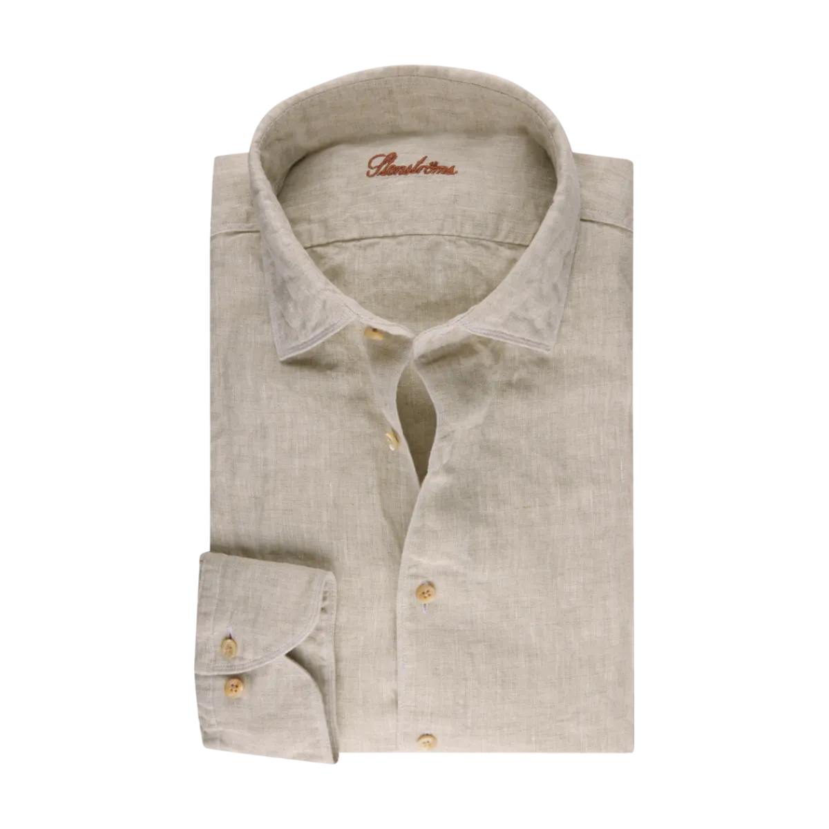 New Stenströms Siine C75 RC cuff Casua XS-seeve - ight Beige