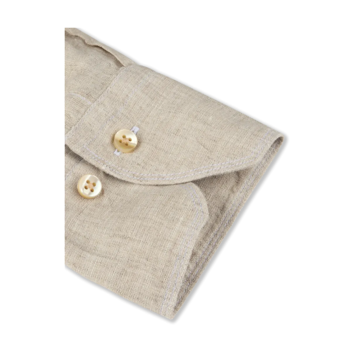 New Stenströms Siine C75 RC cuff Casua XS-seeve - ight Beige