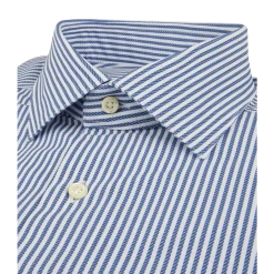 Outlet Stenströms Siine C71 RC Cuff Jersey - Bue
