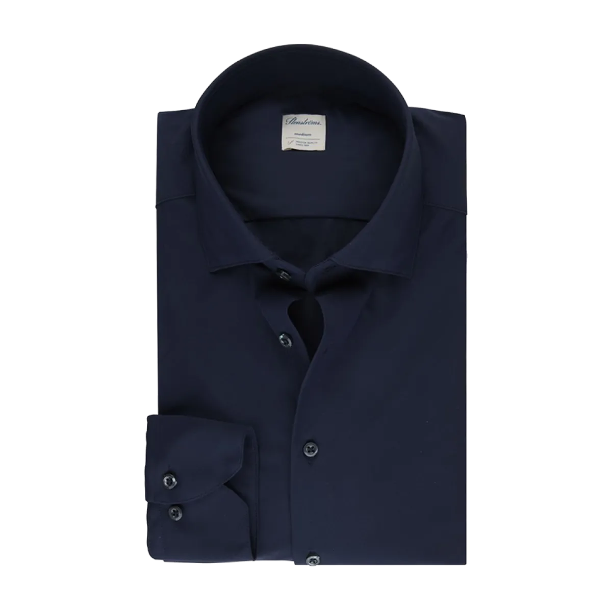 New Stenströms iine C71 RC cuff Jerey - Navy