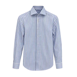 Online Stenströms iine C50 RC cuff - ight Bue tripe