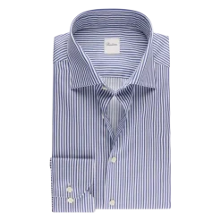 Stenströms Slimline C75 RM cuff - Blue Stripe