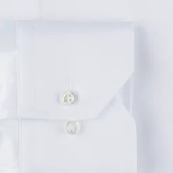 New Stenströms Slimline C77 Rm Cuff - White