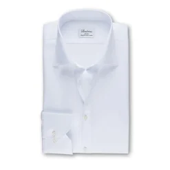 New Stenströms Slimline C77 Rm Cuff - White