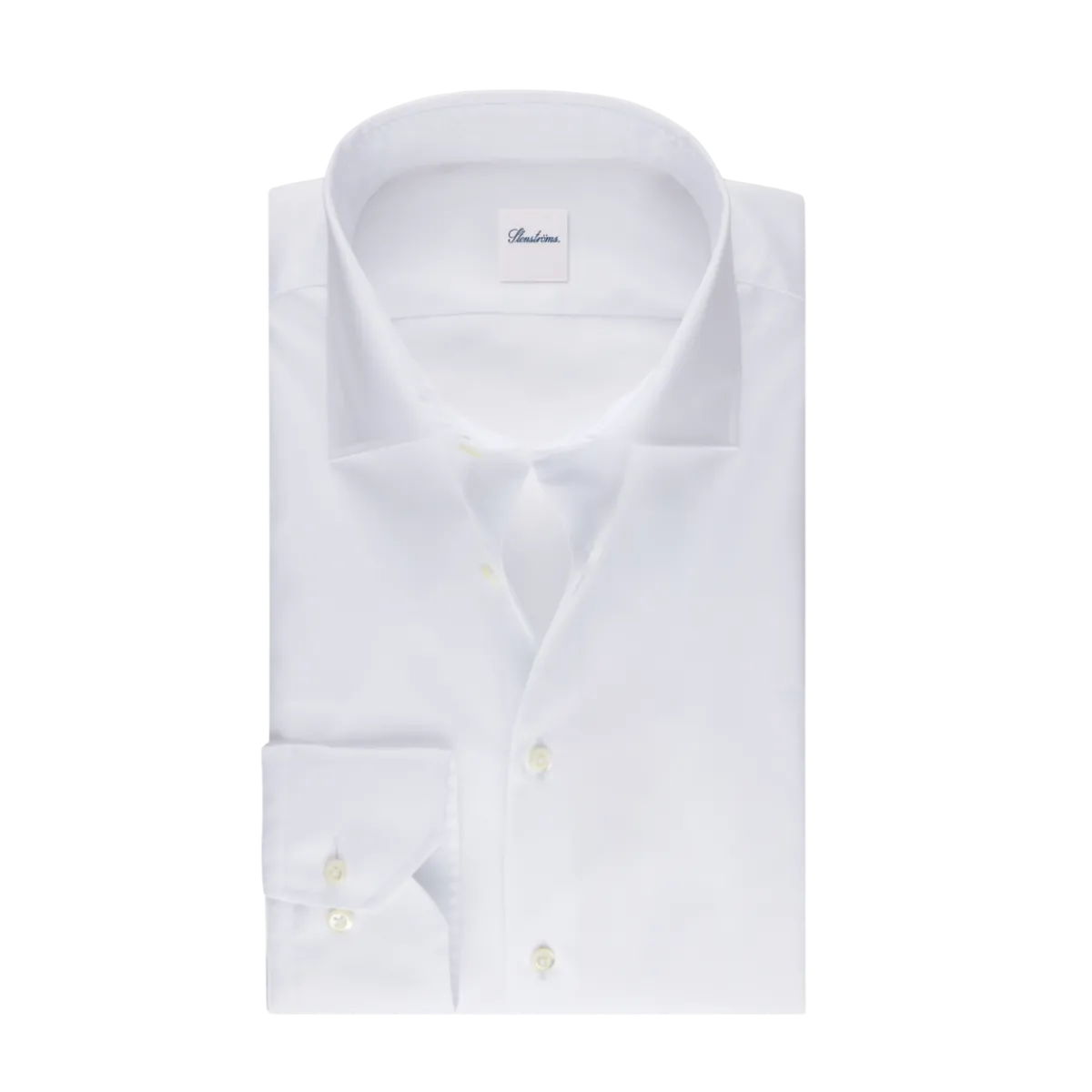 Hot Stenströms Slimline C77 RM cuff XL-sleeve - White