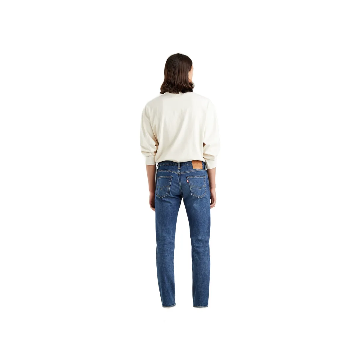 Hot Levi's 511 Slim Paros Doves - Blue